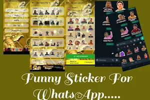 Funny Stickers - WAStickers Screenshot 1