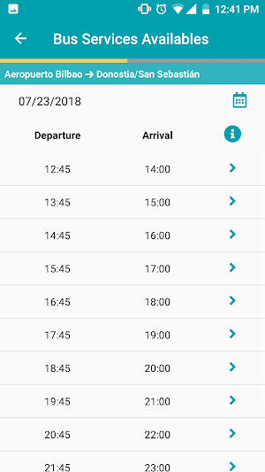 LurTicket Screenshot 2