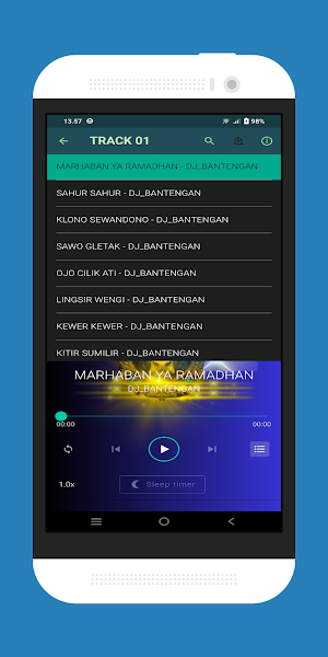 Dj Bantengan Mp3 Ofline Screenshot 1