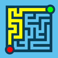 Maze & Labyrinth 2D