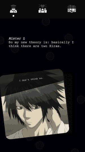 Reigns: Death Note Screenshot 3