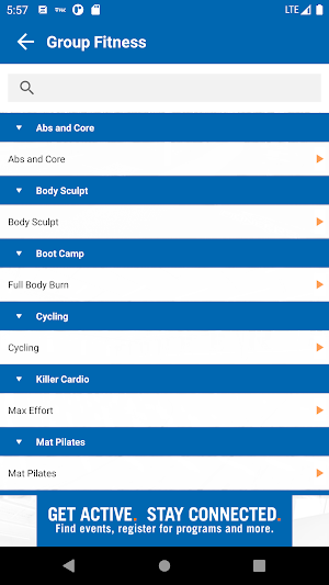 UW-Platteville Campus Recreation Screenshot 3