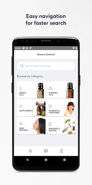 The Essential Life - Oil Guide Screenshot 3