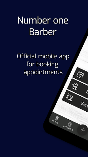 Number one Barber Screenshot 0