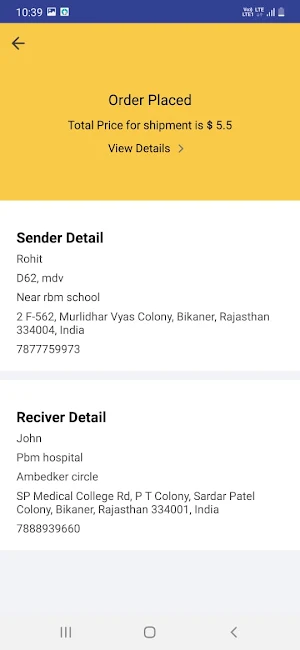 Speedify Screenshot 2