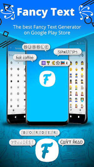 Fancy Text Screenshot 0