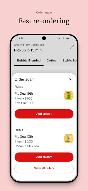 Bubbly Tea Screenshot 3