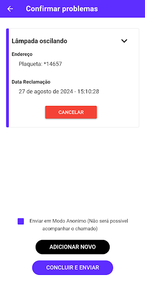 Luz de Itanhaém Screenshot 2