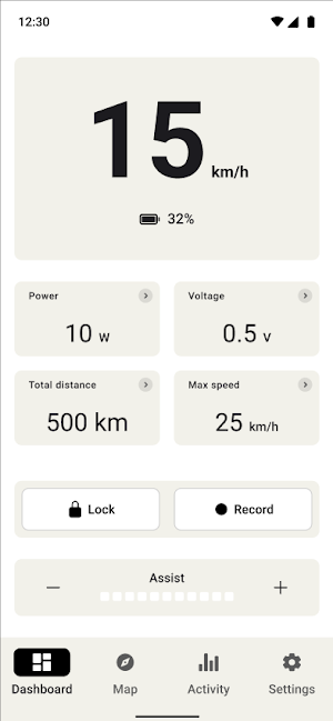 Voltaire Plus Screenshot 1