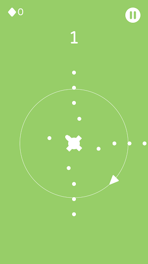 Circle Avoider Screenshot 0