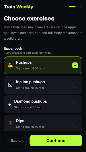 Train Weekly Screenshot 3