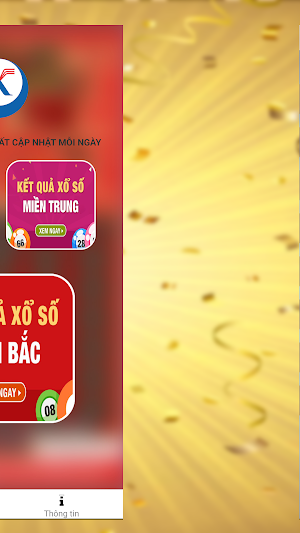 Kết quả xổ số 3 miền Việt Nam Screenshot 2