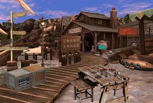 Mystery Pirate Island Screenshot 3