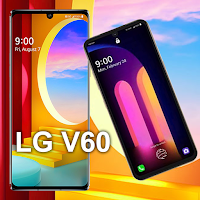 LG V60 Launcher & Themes 2023