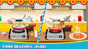 Indian Cooking Food Express Screenshot 0