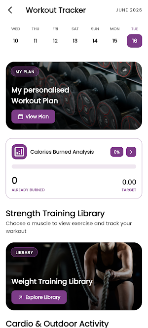 Adiyash Gym Screenshot 3
