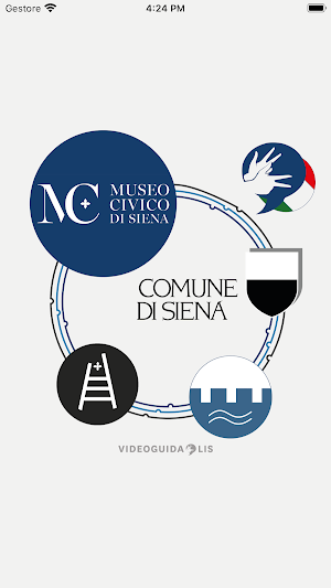 Siena Museo Civico in IT e LIS Screenshot 0