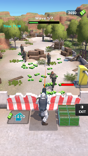 Save The Base Screenshot 2