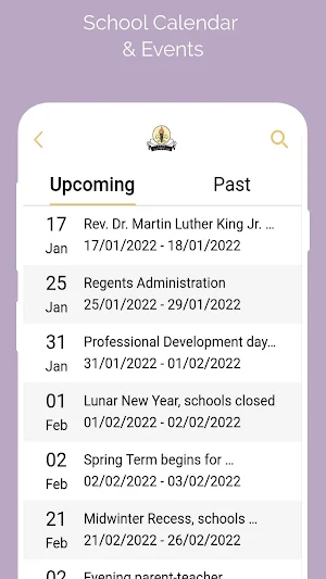 CS 211 The Bilingual School Screenshot 1