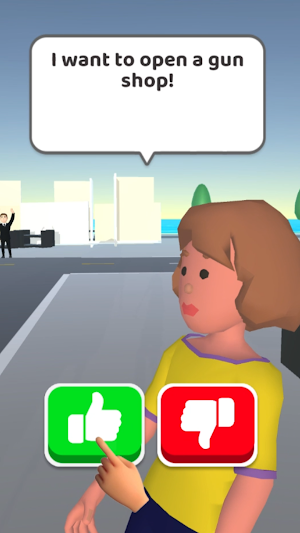 Idle President Screenshot 2