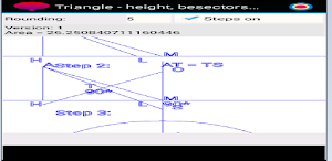 AdvanceDrawingGeometry Figures Screenshot 3