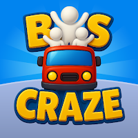 Bus Craze - Traffic Jam Puzzle