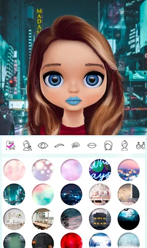 Avatar Creator 3D Screenshot 0