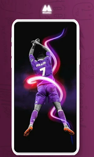 Cristiano Ronaldo Wallpaper Screenshot 0