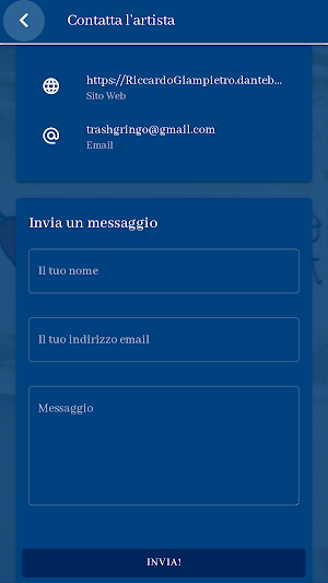 Riccardo Giampietro Screenshot 2