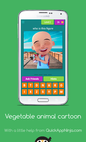 Kartun Hewan Nabati Screenshot 2
