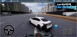 Car Parking : Car Driving game Screenshot 2