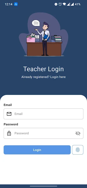 Nidi Aadarsha Teacher Screenshot 0