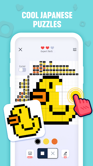 Nonogram - griddler puzzles Screenshot 0