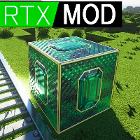RTX Shaders for Minecraft PE