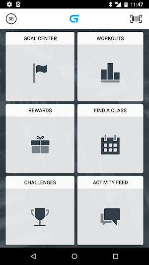 Germantown Athletic Club Screenshot 2