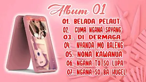 150+ Lirik Lagu Manado Offline Screenshot 2