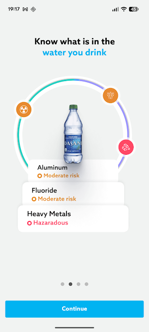 H20Score Screenshot 2