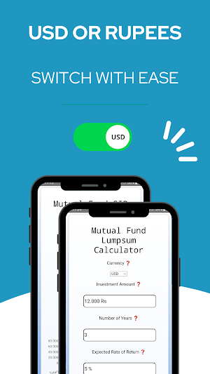 Sip & Lumpsum Calculator Screenshot 2