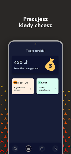 Pomoc Drogowa App Partner Screenshot 3