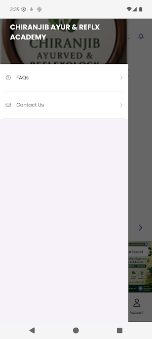 CHIRANJIB AYUR & REFLX ACADEMY Screenshot 1