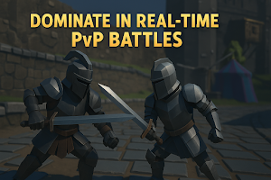 Combat Lords Arena Clash Screenshot 1