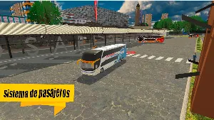 Live Bus Simulator AR Screenshot 2