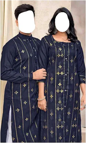 Fashion Couple Photo Montage Screenshot 0