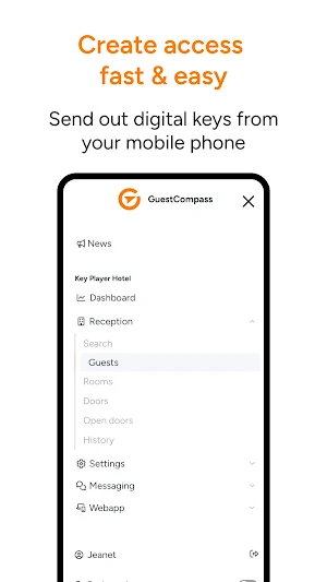 GC Connect Screenshot 2