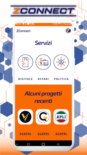 ZConnect Screenshot 3