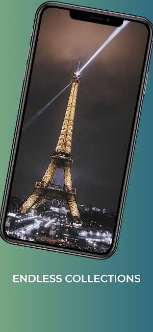 Night wallpapers-Dark 4k Screenshot 2