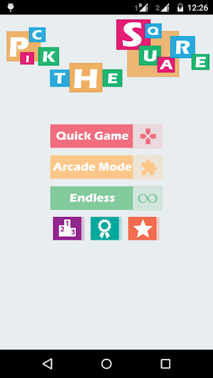 Pick The Square Screenshot 1