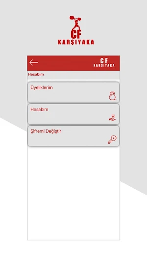 CF Karşıyaka Screenshot 3