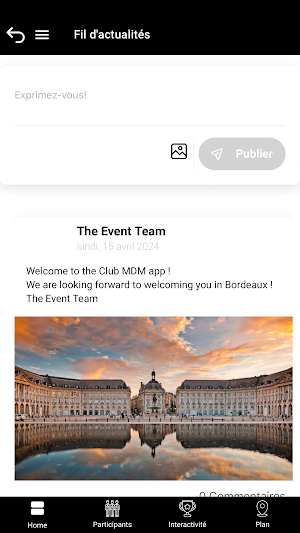 Club MDM Screenshot 2