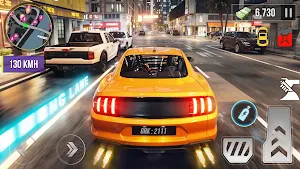 Drifting and Driving: Midnight Screenshot 0